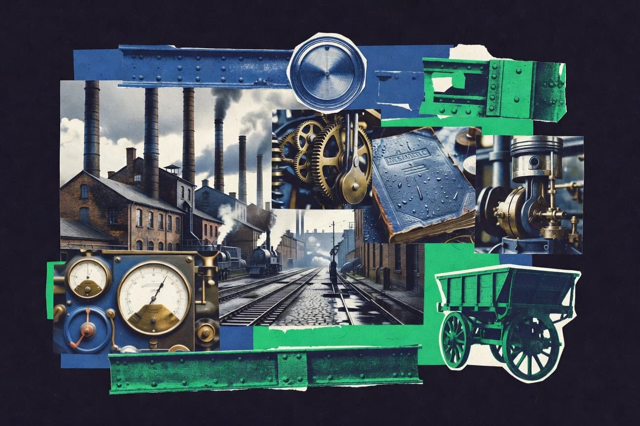 Industrial Revolution Statistics