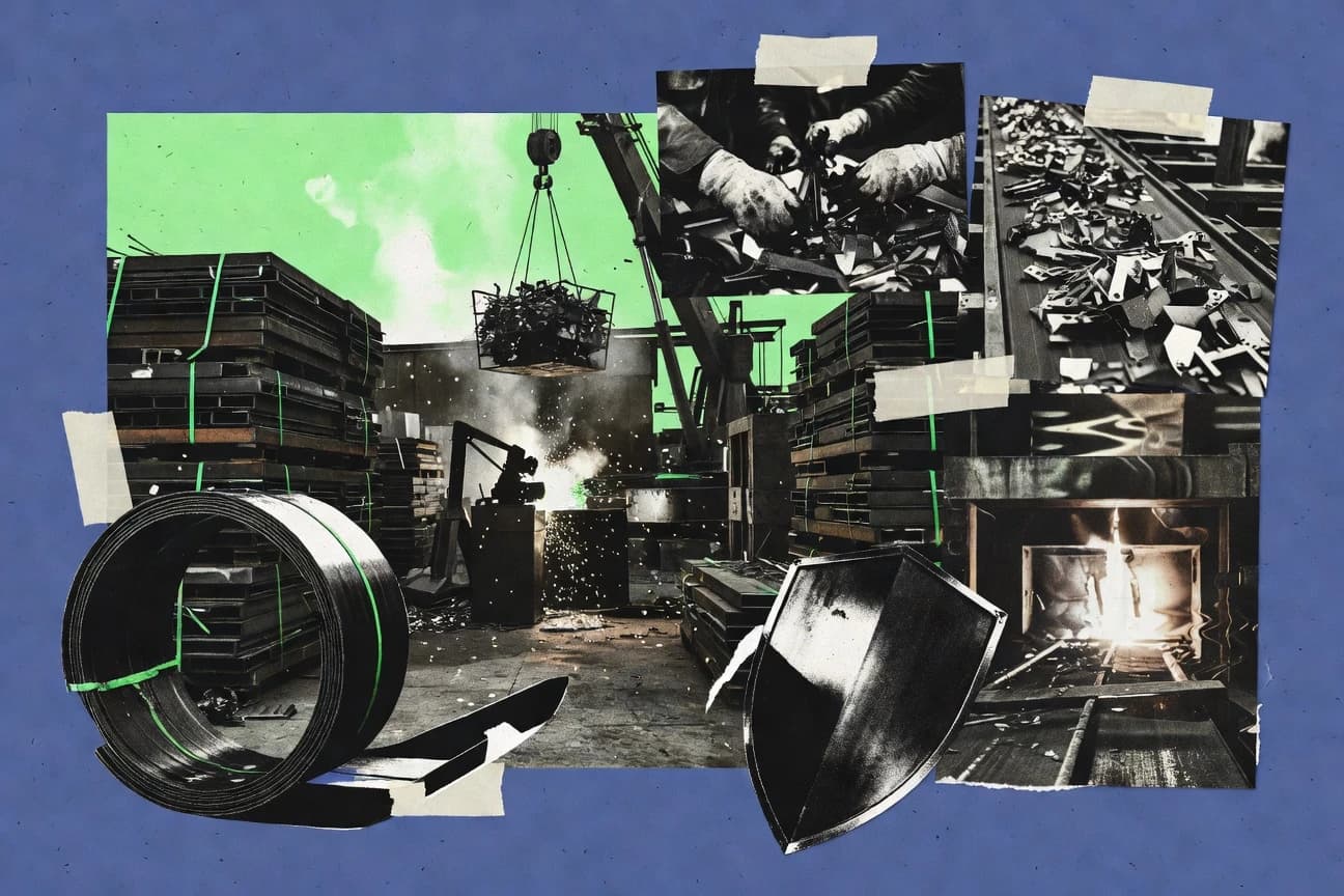Sustainability In The Metal Industry Statistics