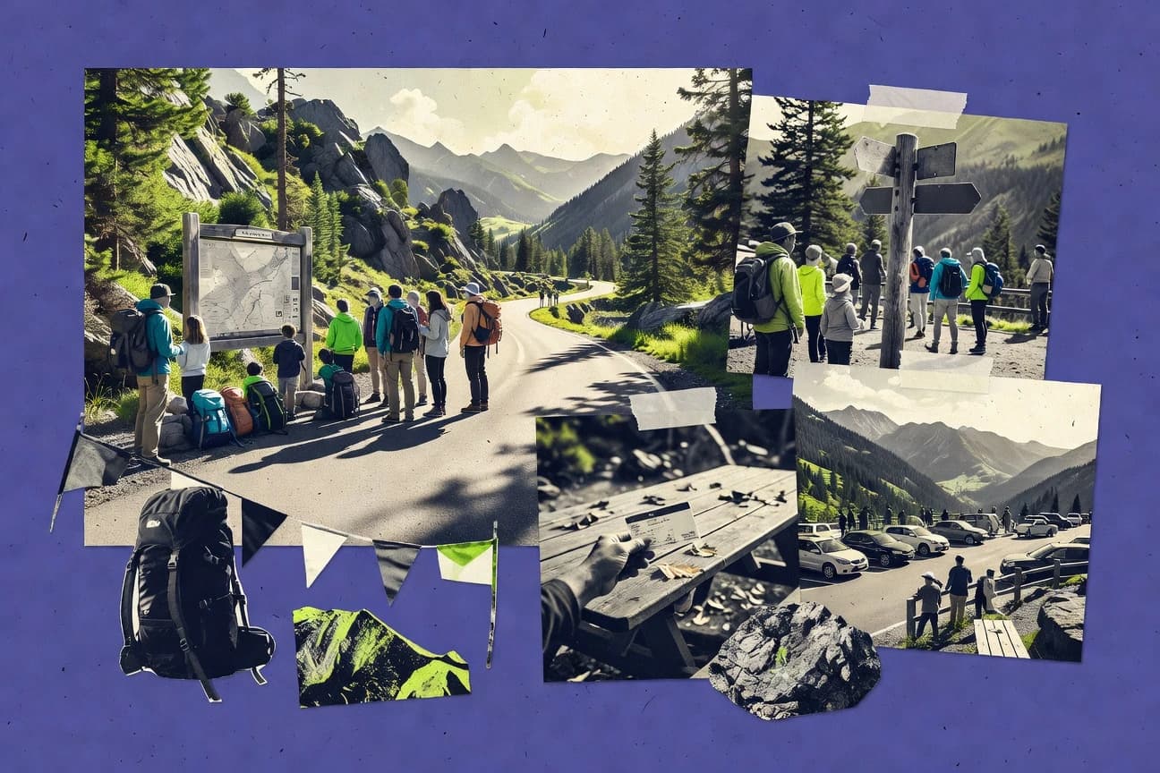 National Park Visitation Statistics