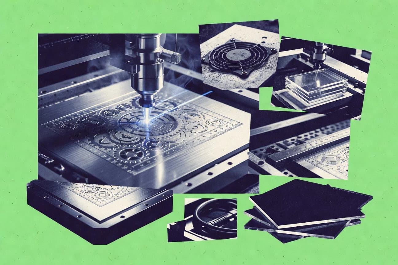 Laser Engraver Industry Statistics