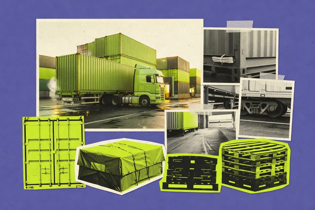 Sustainability In The Freight Industry Statistics
