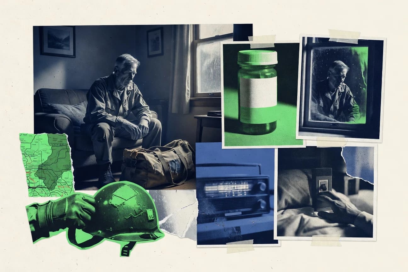 Ptsd In Vietnam Veterans Statistics