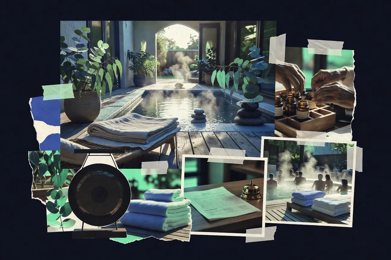 Wellness Retreats Industry Statistics