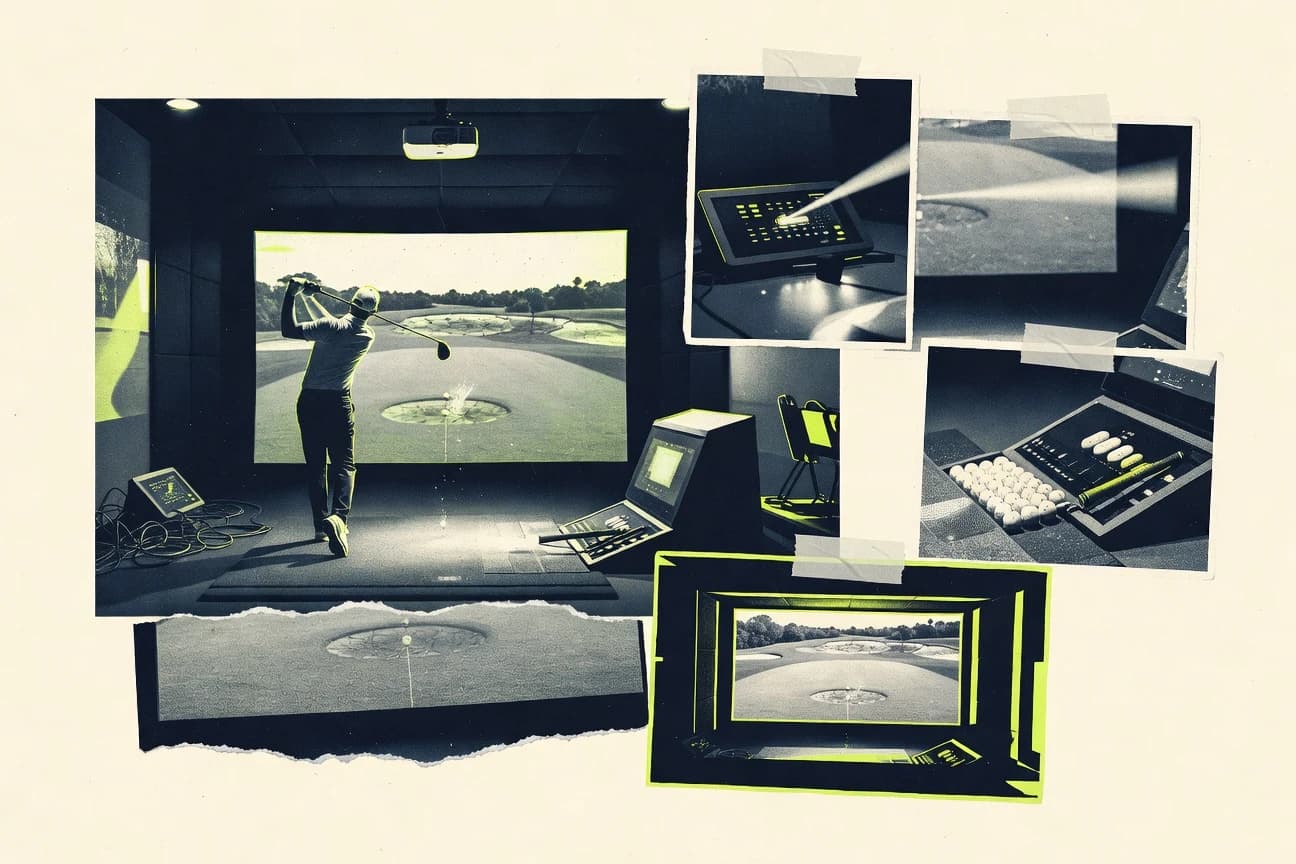 Golf Simulator Industry Statistics