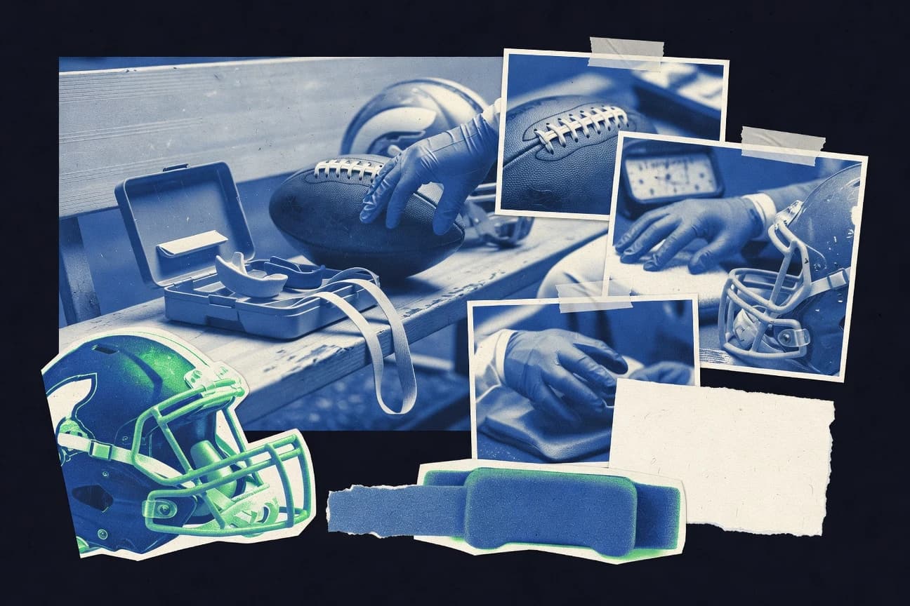 Football Concussions Statistics