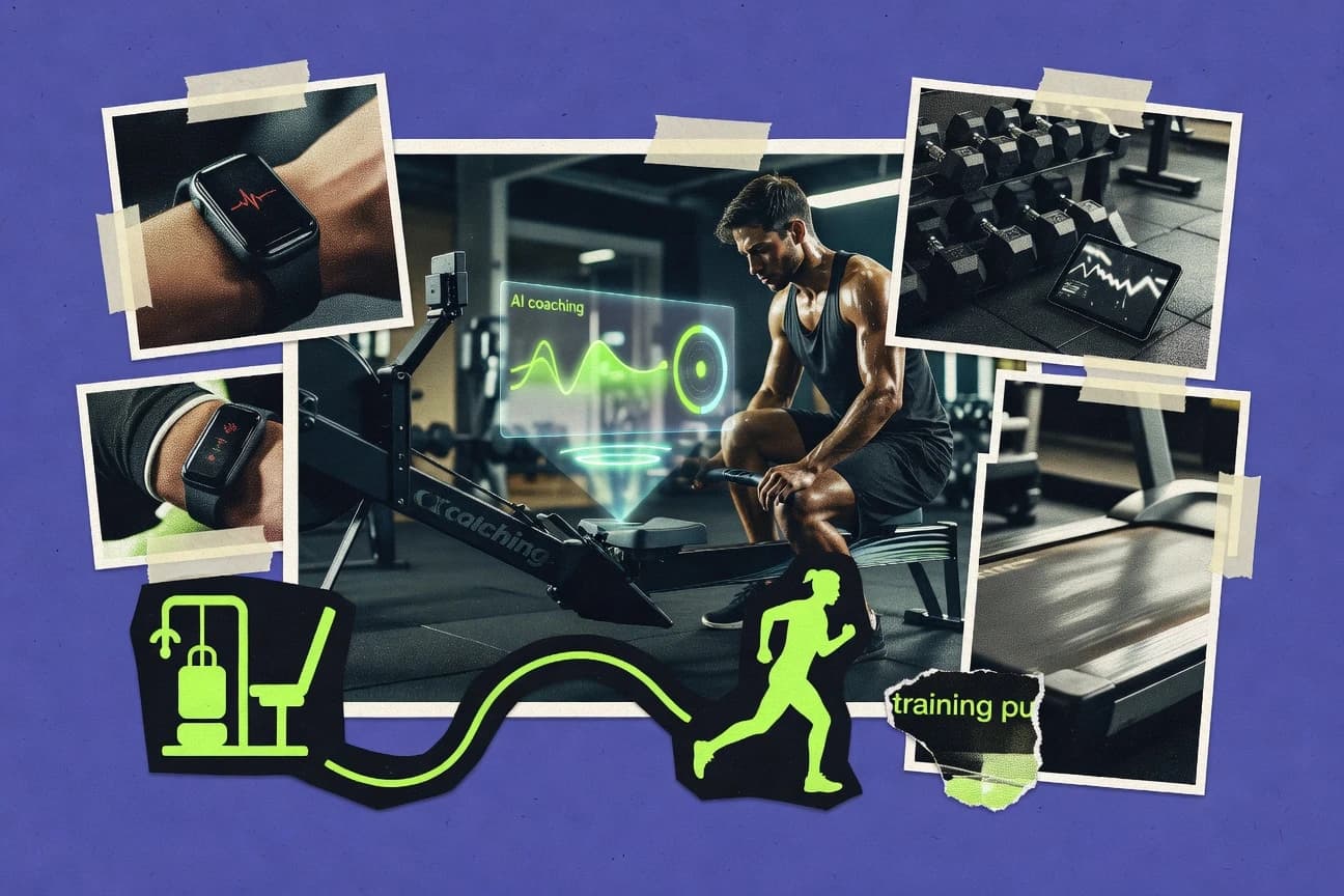AI In The Fitness Industry Statistics