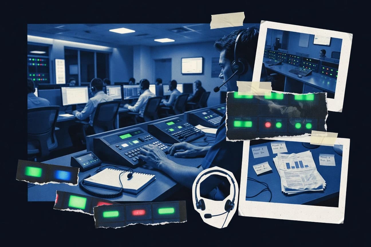 Inbound Call Center Statistics