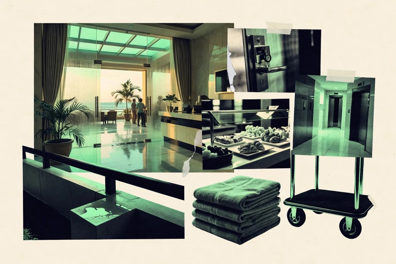 Indonesia Hotel Industry Statistics