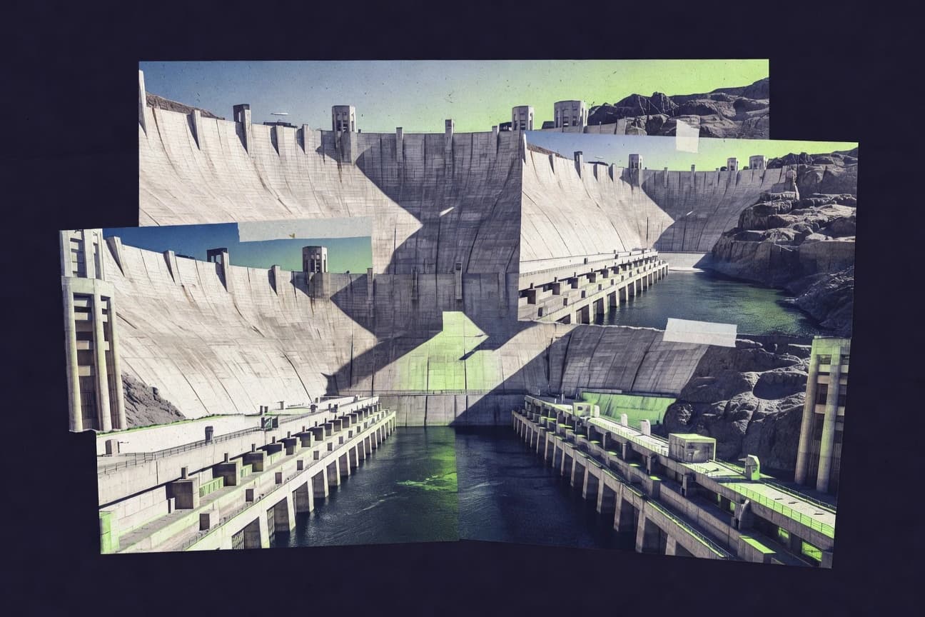 Hoover Dam Statistics