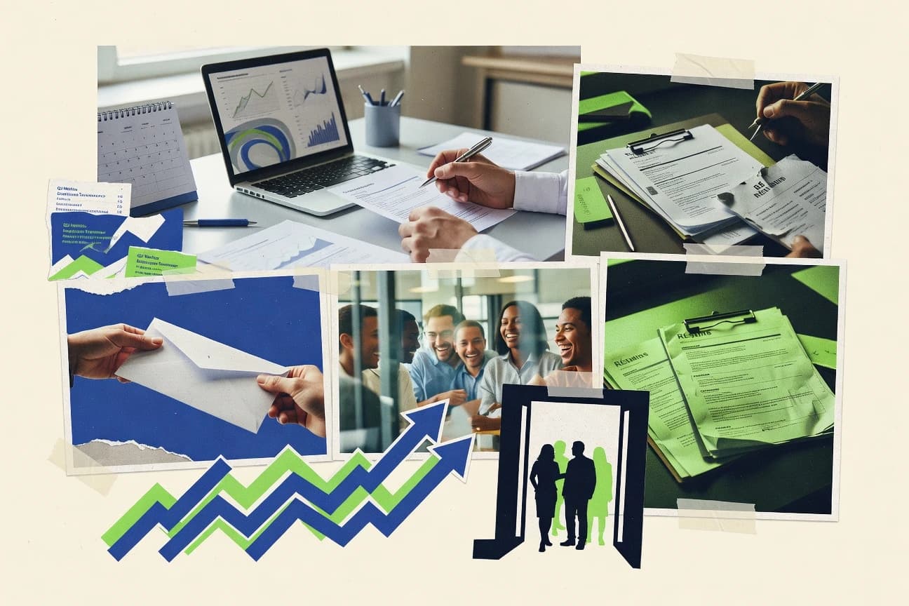 Human Capital Management Industry Statistics