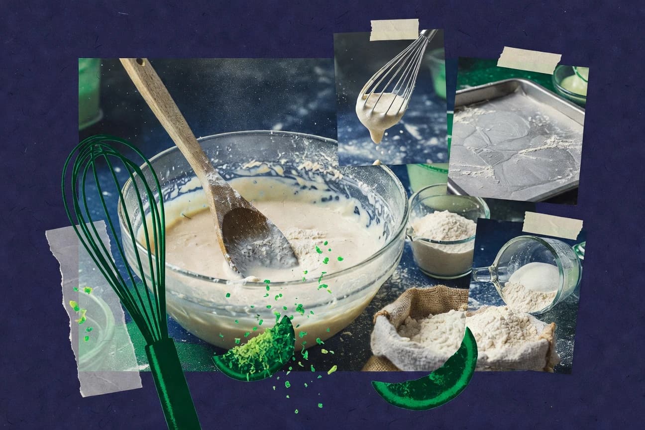 Baking Statistics