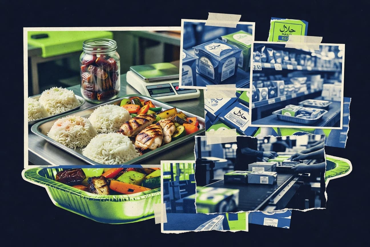 Halal Food Industry Statistics