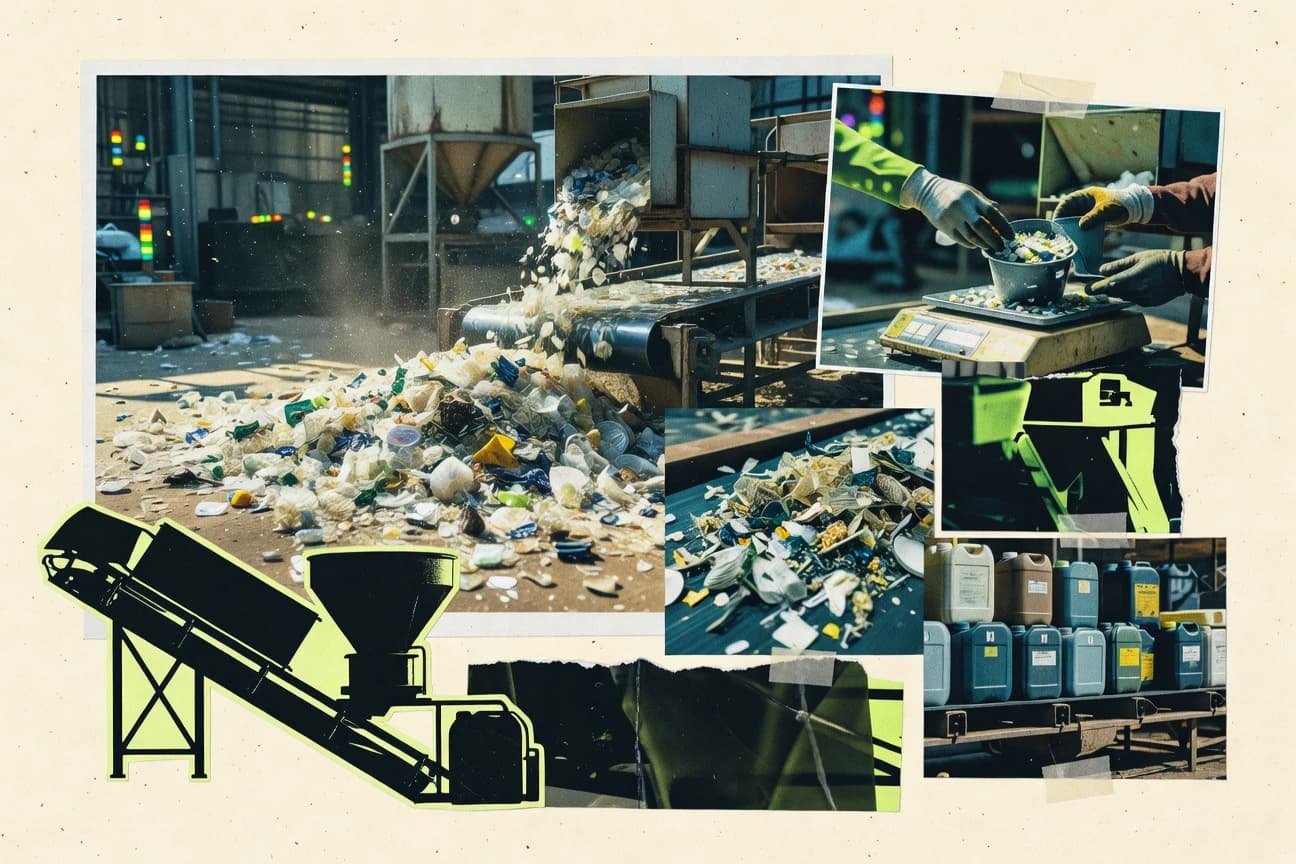 India Plastics Industry Statistics