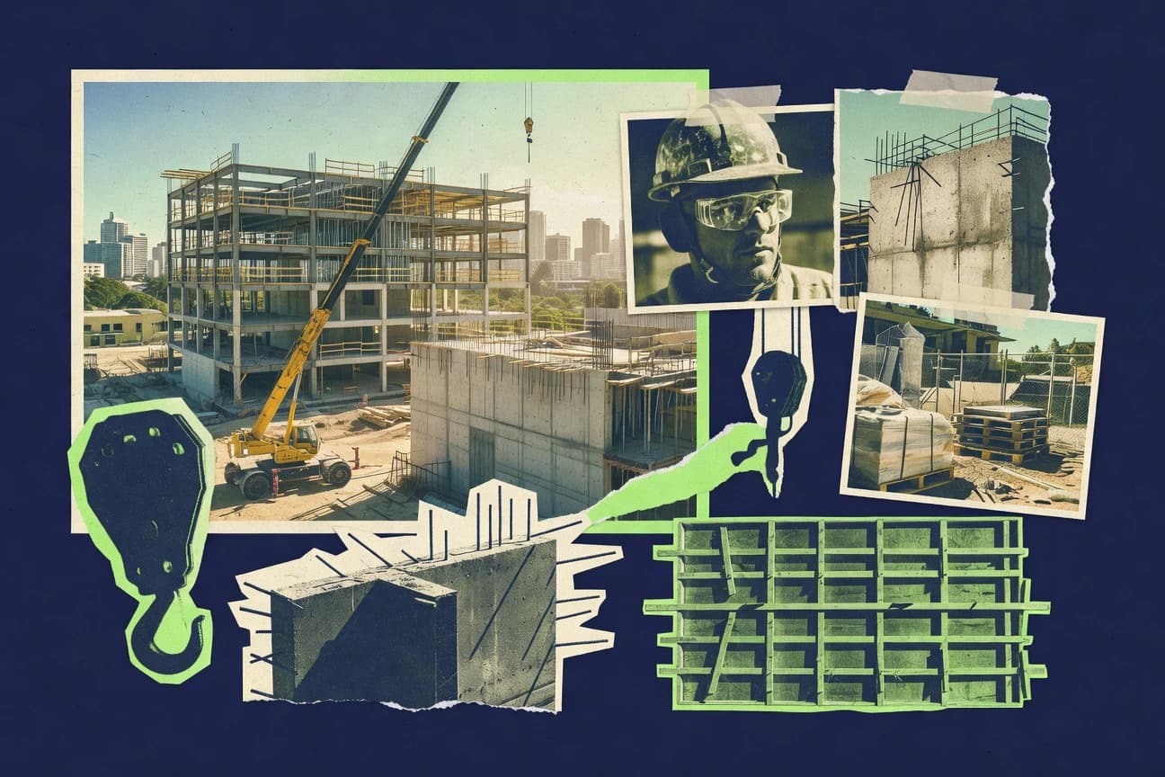 Australia Building Industry Statistics