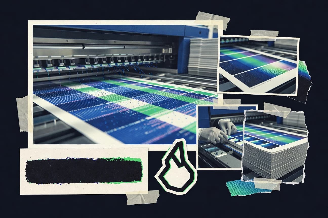 Inkjet Printing Industry Statistics