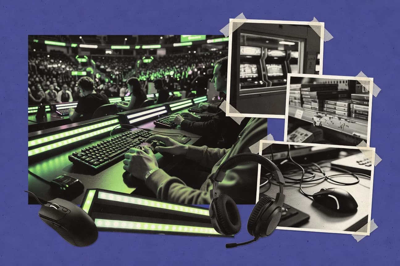 Uk Gaming Industry Statistics