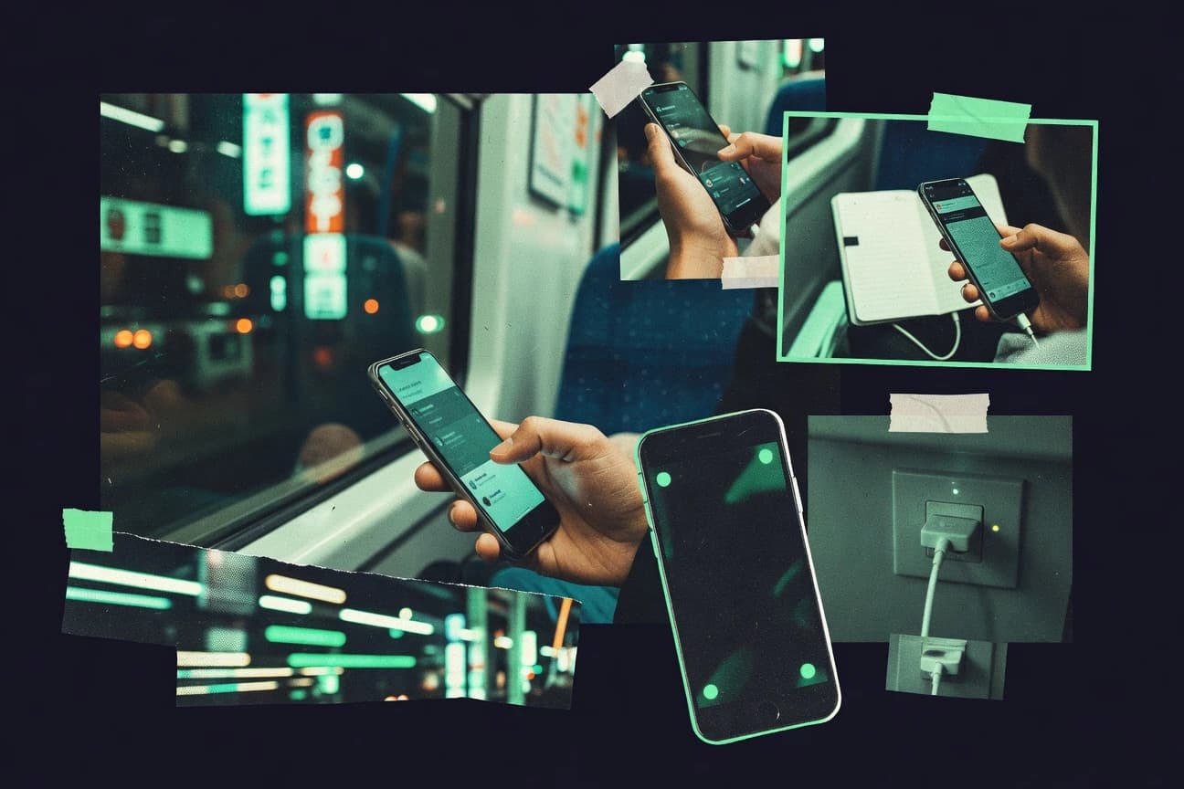 Smartphone Usage Statistics
