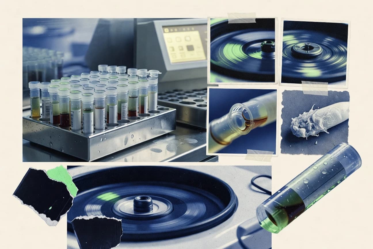 Blood Plasma Industry Statistics