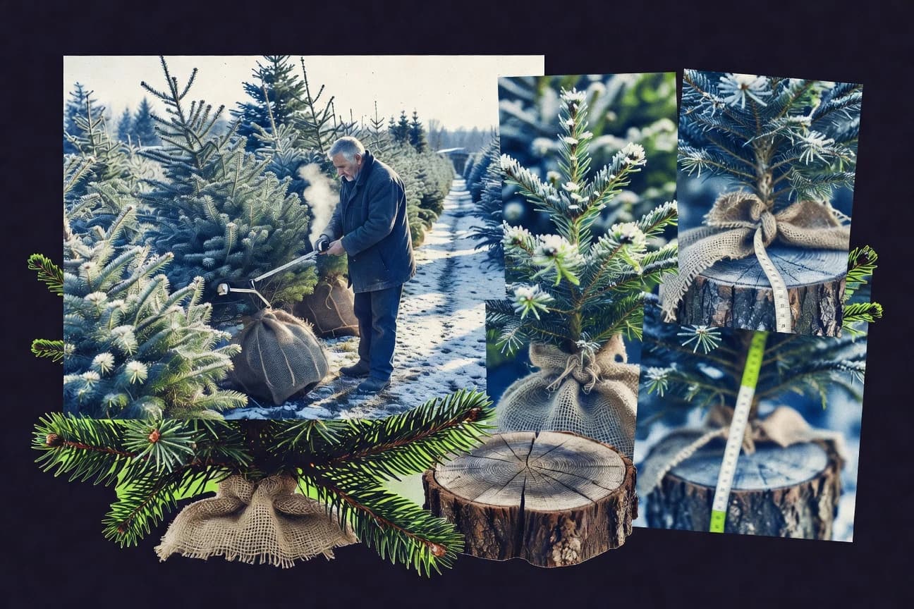 Christmas Tree Industry Statistics