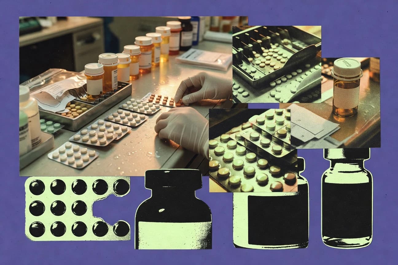 Pharmacy Industry Statistics