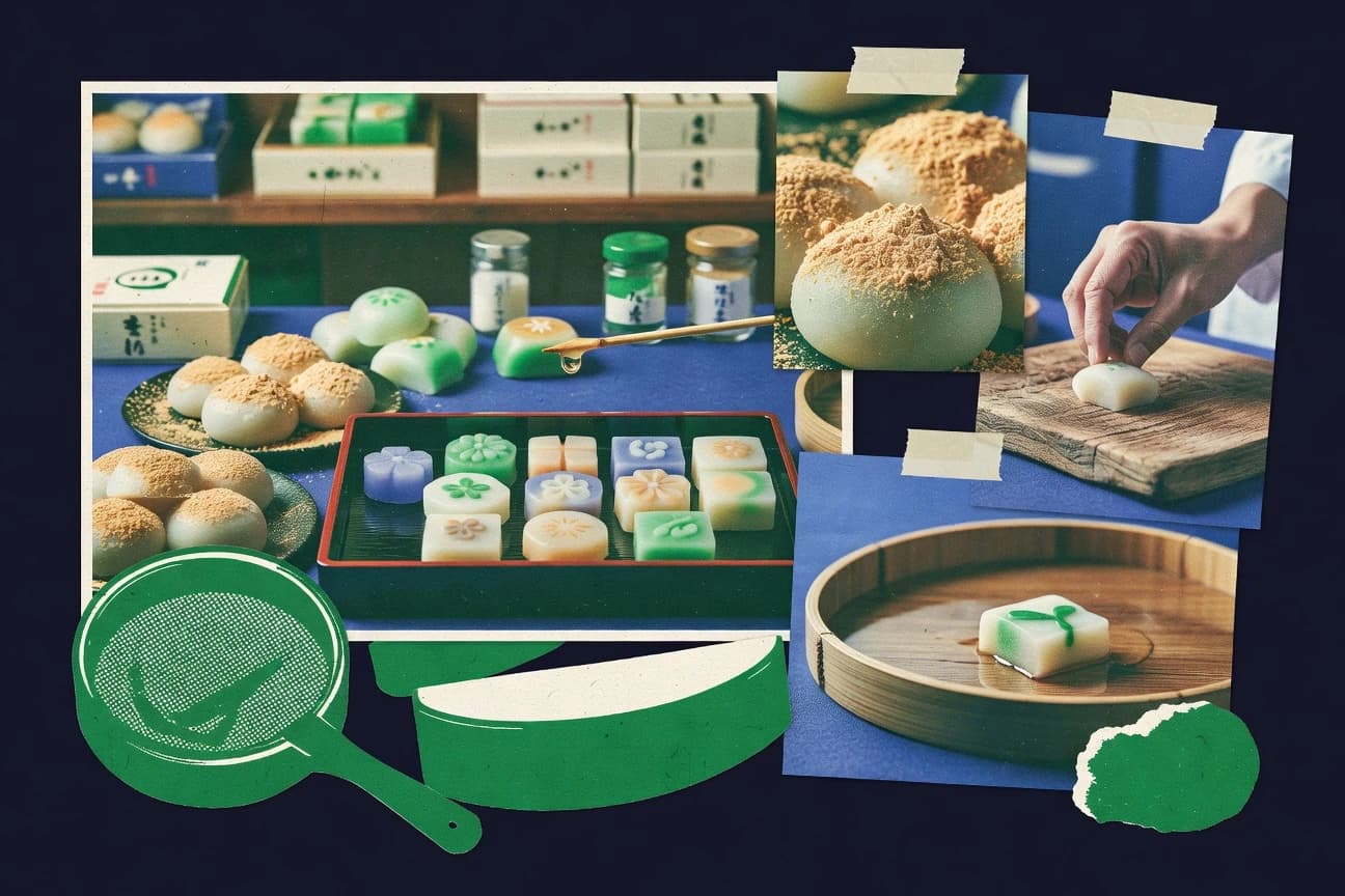 Japan Confectionery Industry Statistics