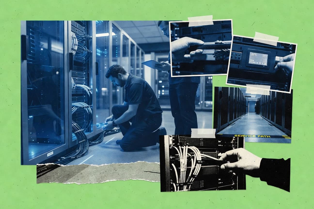 Customer Experience In The Data Center Industry Statistics