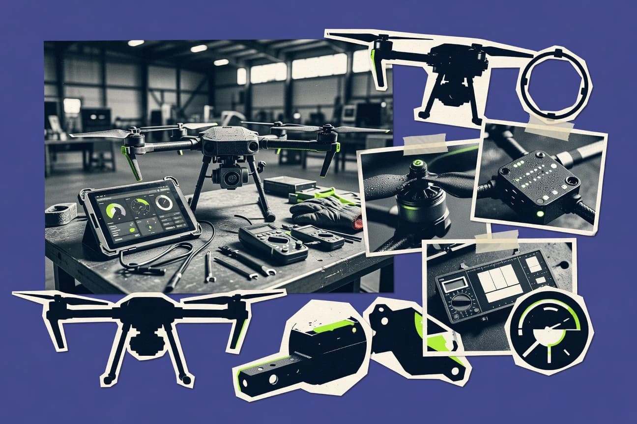 Uas Drone Industry Statistics