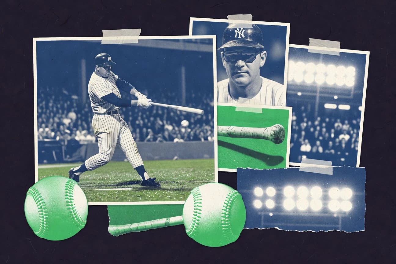 Roger Maris Statistics