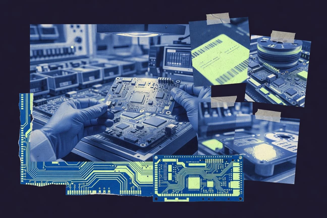 Supply Chain In The Pcb Industry Statistics