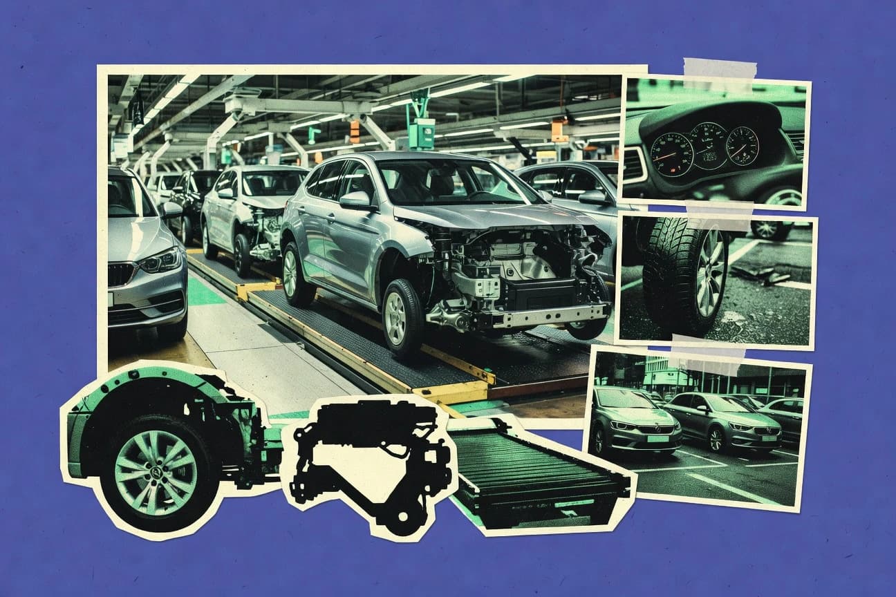 European Automotive Industry Statistics