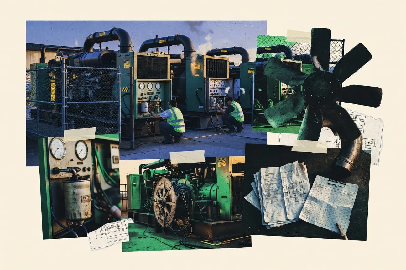 Diesel Generator Industry Statistics