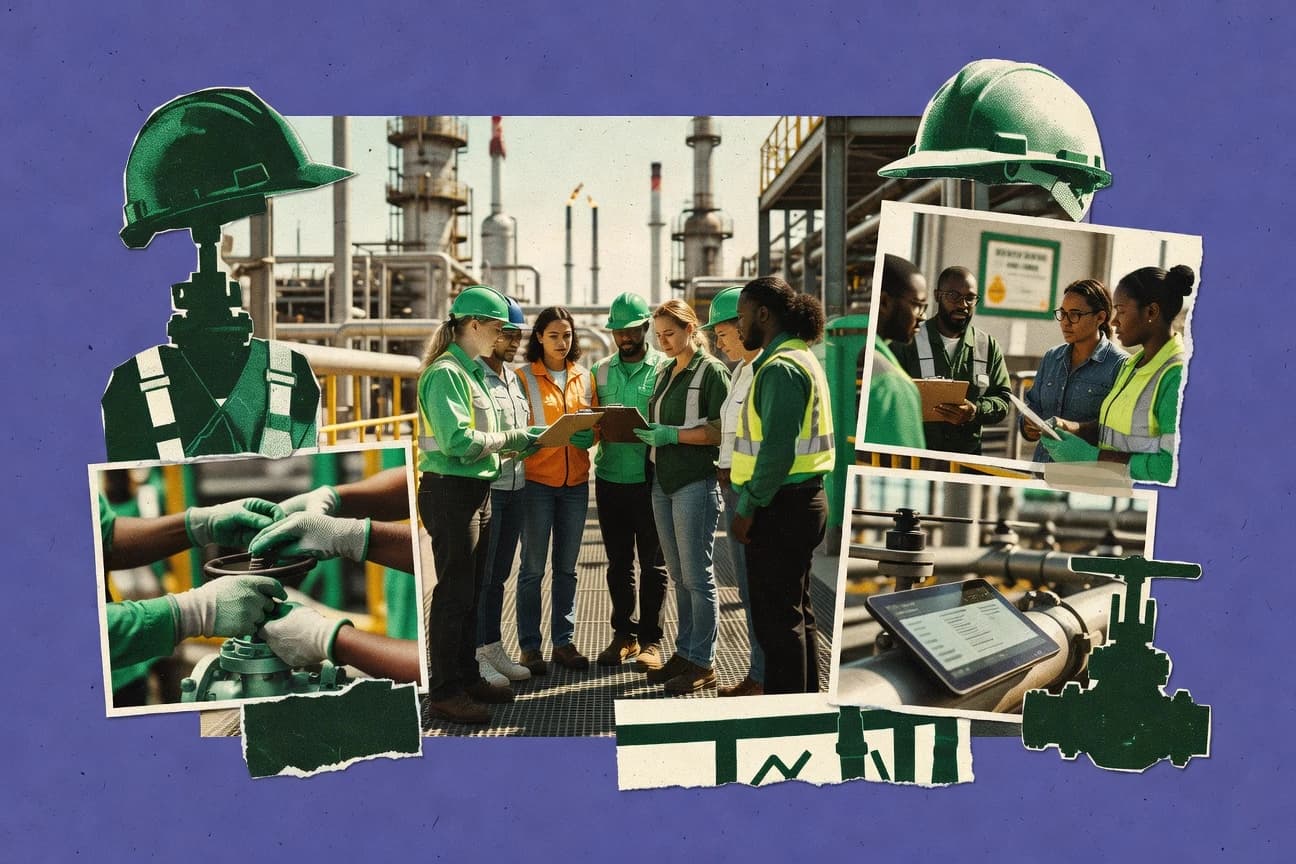 Diversity Equity And Inclusion In The Oil Industry Statistics
