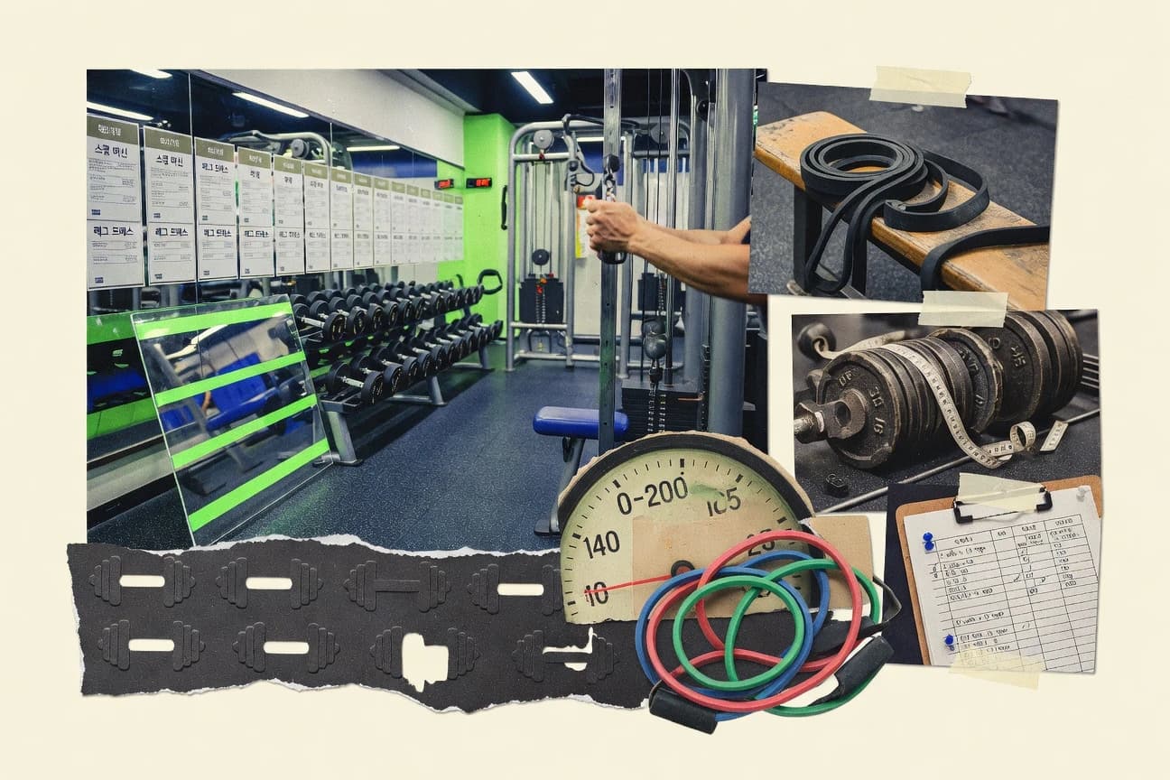 Korean Fitness Industry Statistics