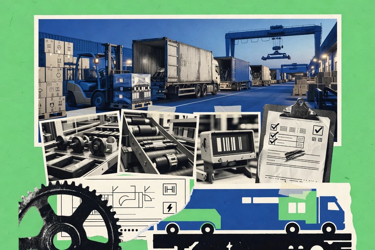 Supply Chain In The Mobility Industry Statistics