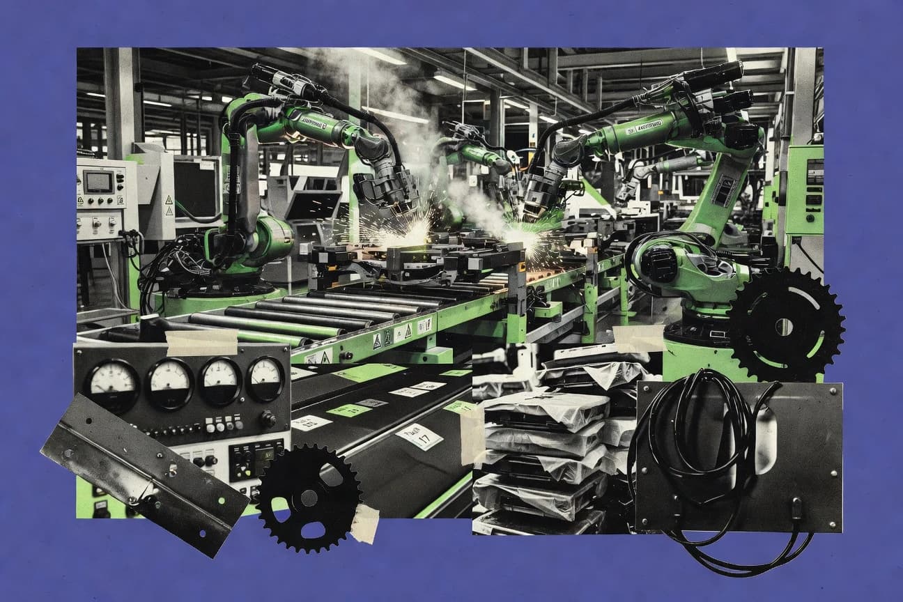 Germany Manufacturing Industry Statistics