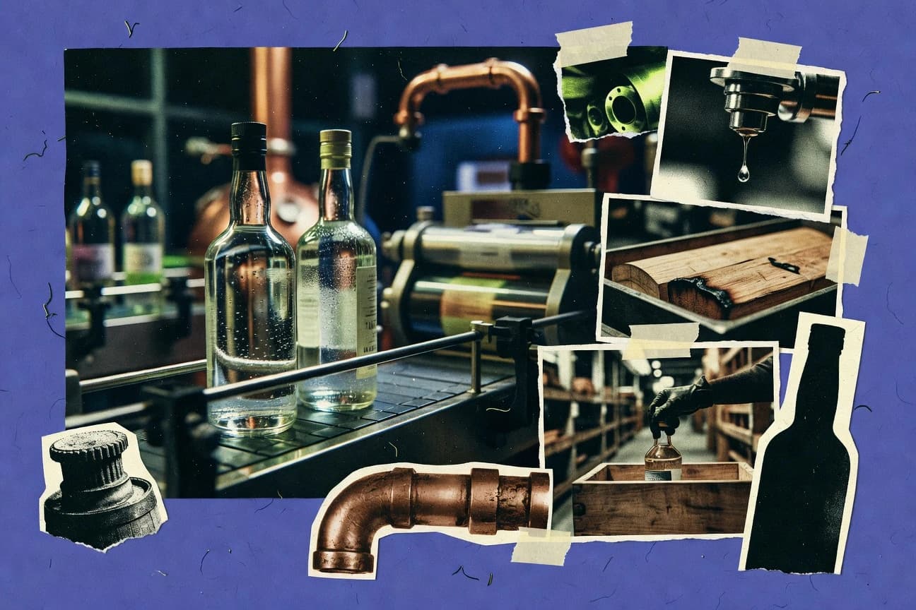 Alcohol Spirits Industry Statistics