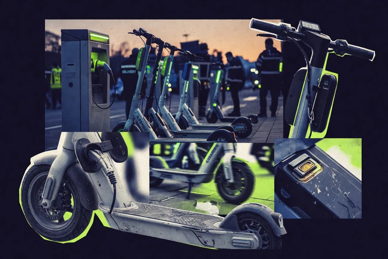 Electric Scooter Industry Statistics