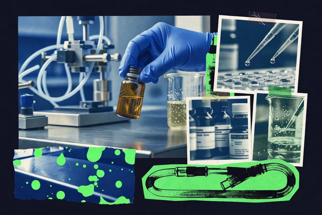 Specialty Chemicals Industry Statistics
