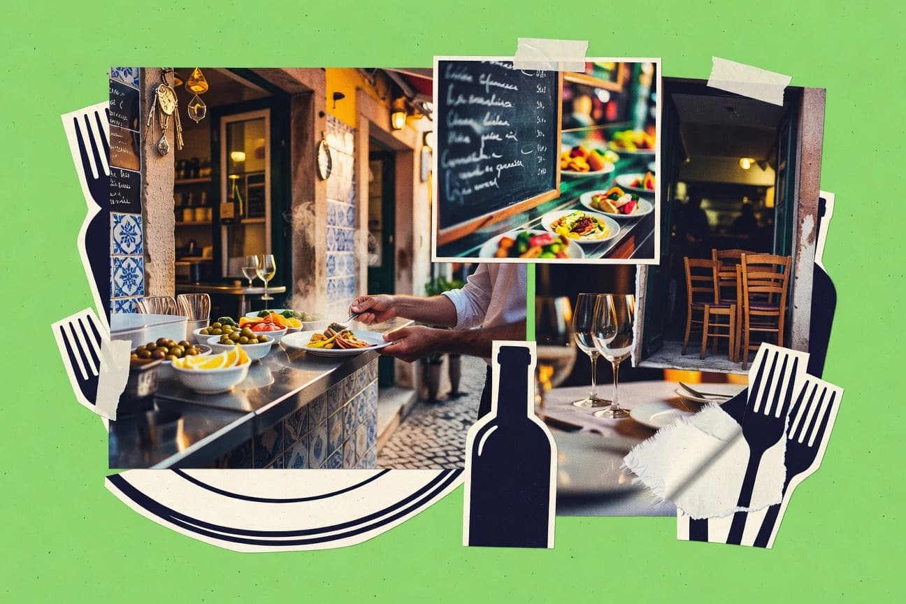 Portugal Restaurant Industry Statistics