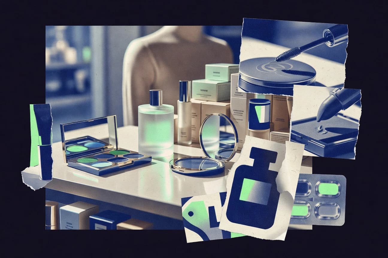 Marketing In The Cosmetics Industry Statistics