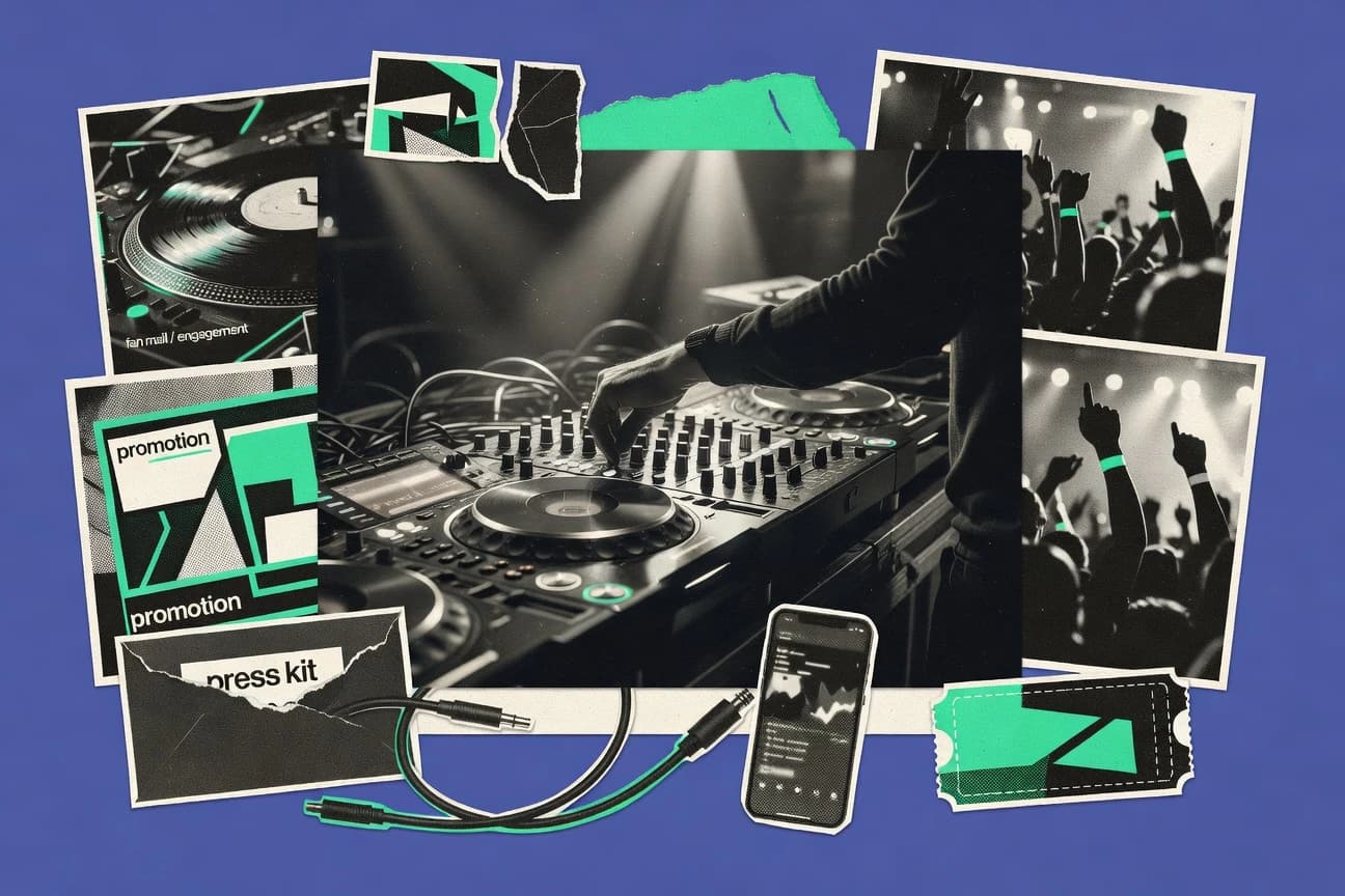 Marketing In The Music Industry Statistics