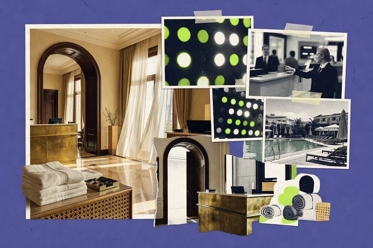 Turkey Hotel Industry Statistics