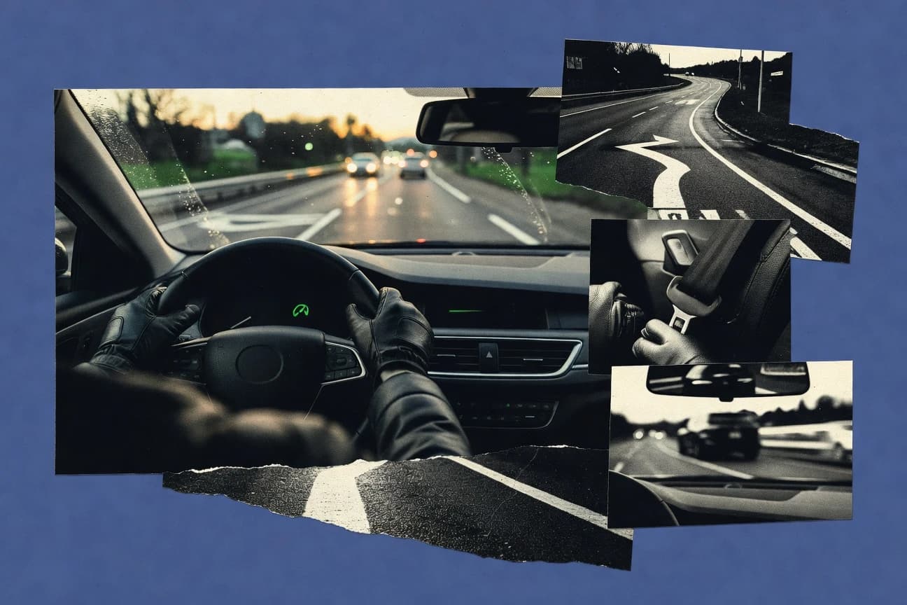 Safe Driving Statistics