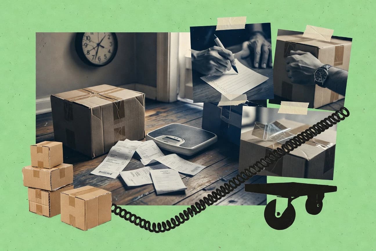 Moving Stress Statistics