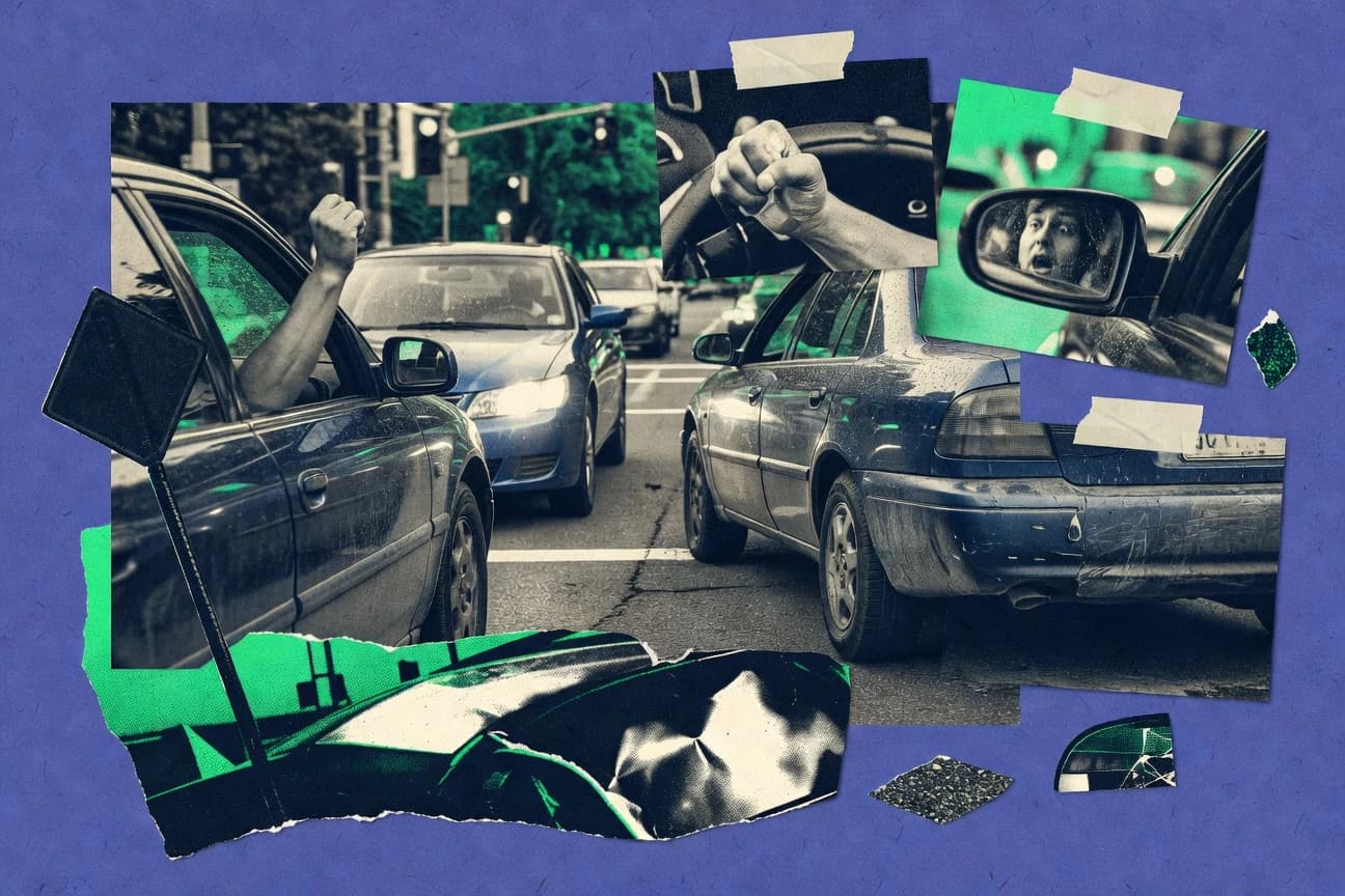 Road Rage Statistics