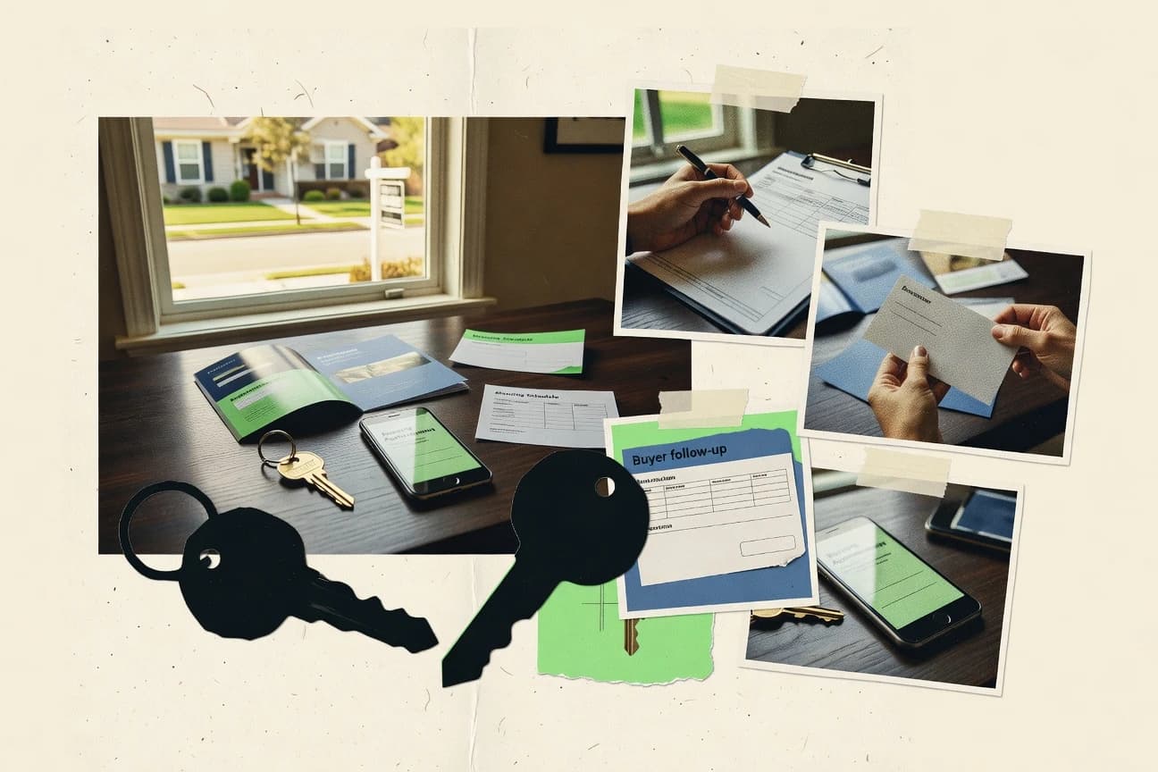 Real Estate Lead Conversion Statistics