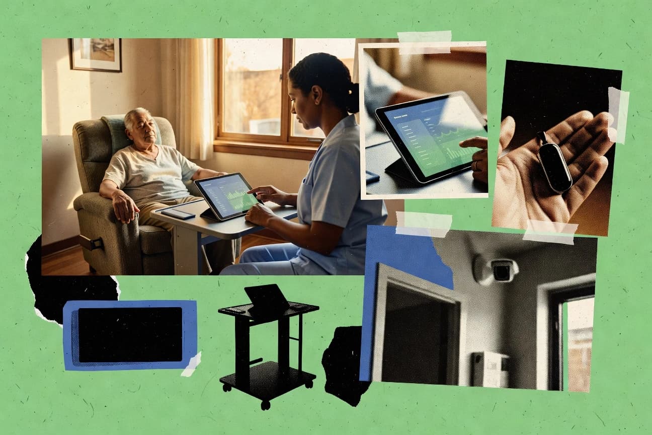 Ai In The Assisted Living Industry Statistics