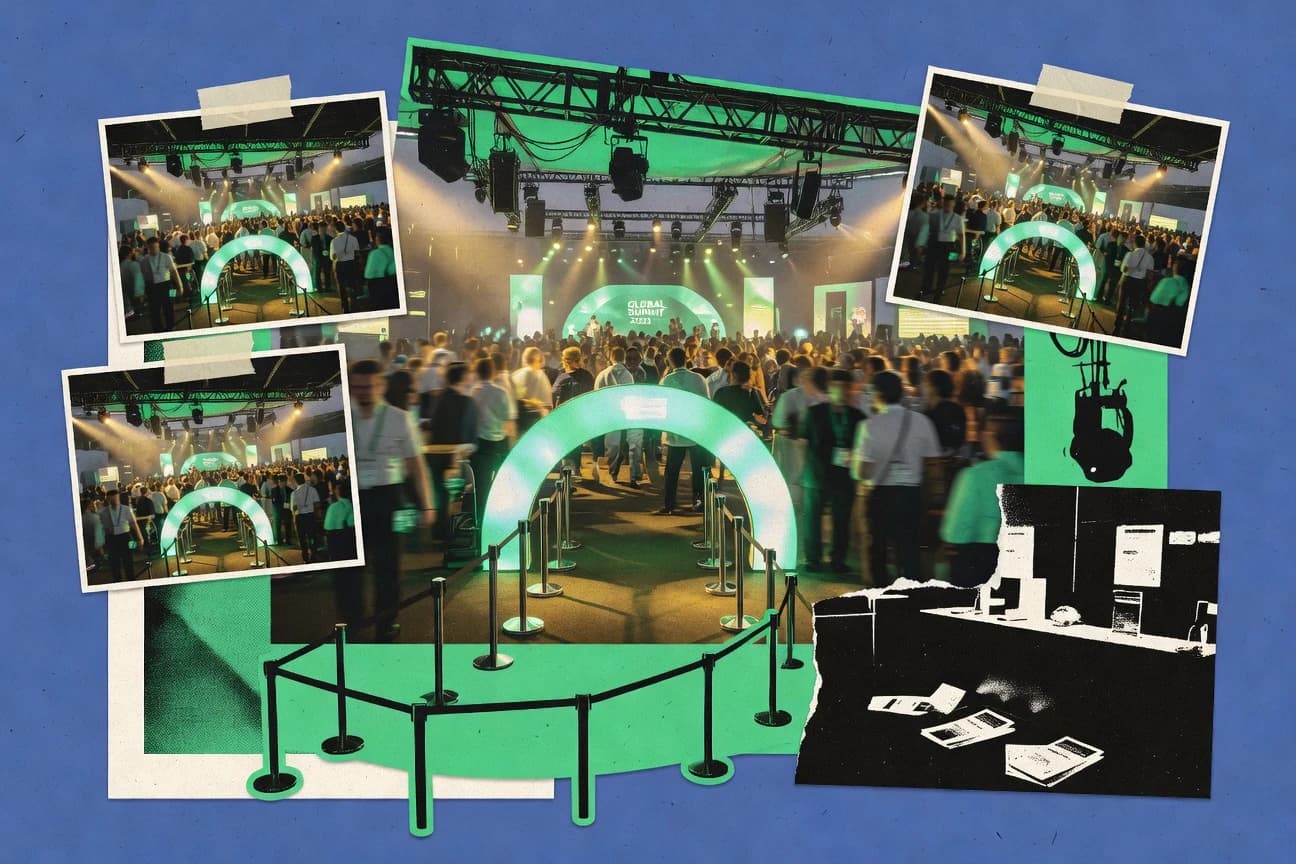 Global Events Industry Statistics