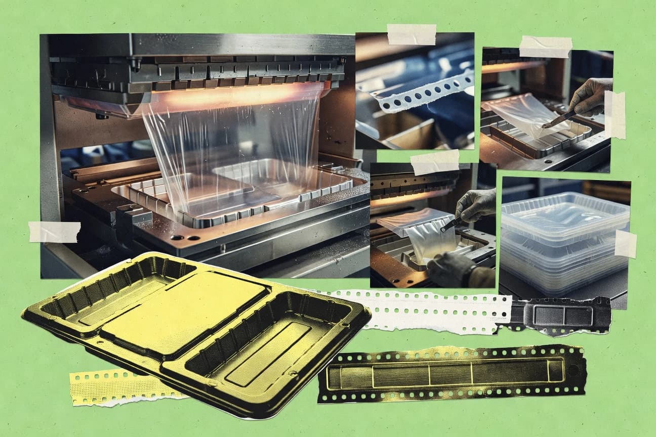 Thermoforming Industry Statistics
