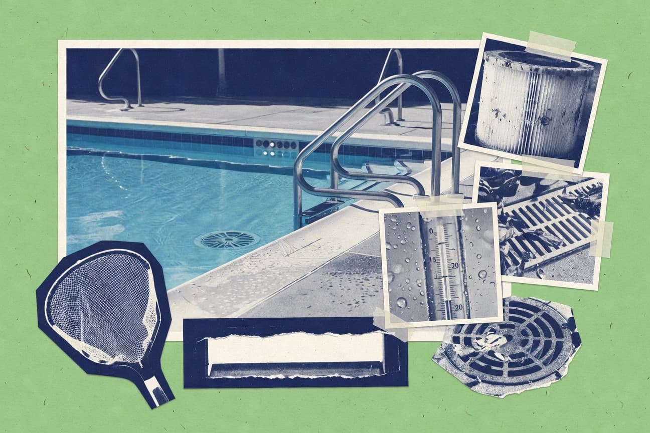 Pool And Spa Industry Statistics
